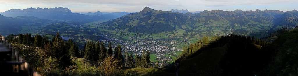 Kitzbuhel travel image