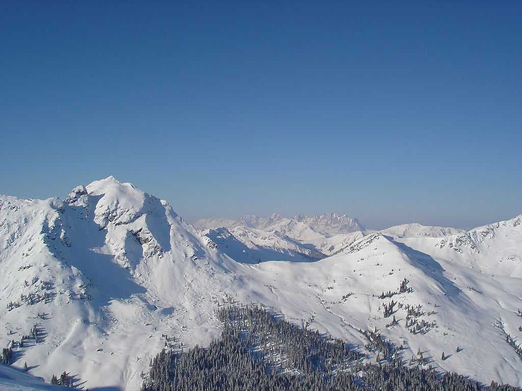 Spielberghorn.