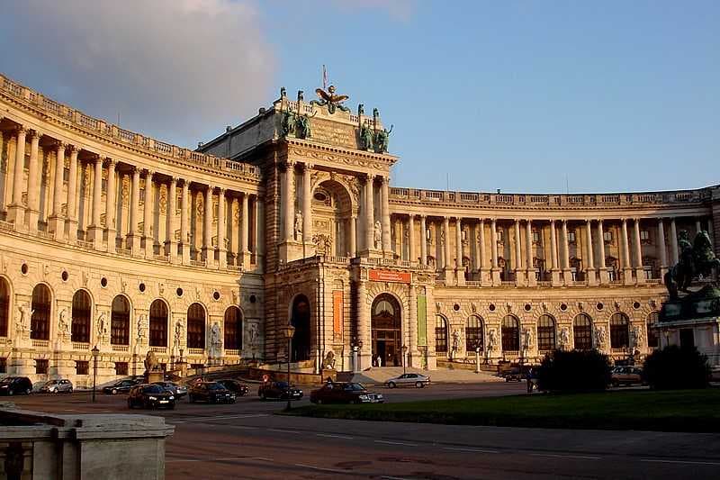 The Austrian National Library