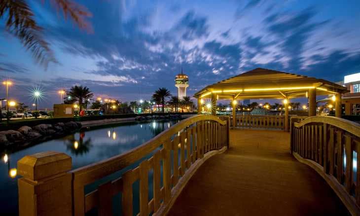 Prince Khalifah Bin Salman Park, Bahrain