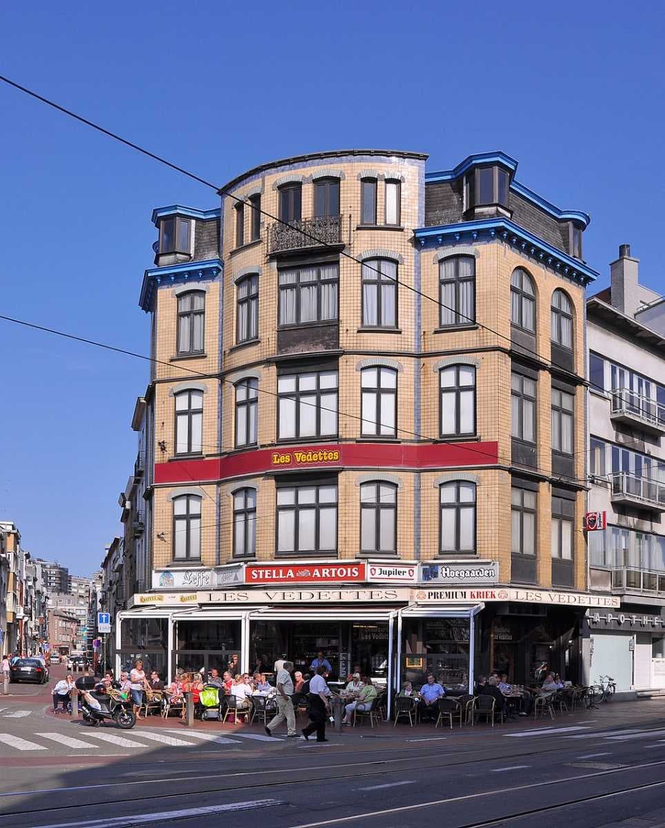 Blankenberge travel image