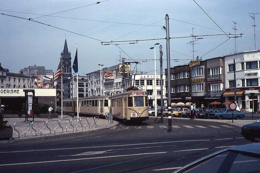 Blankenberge travel image