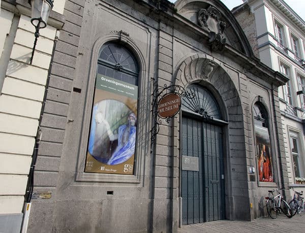 Groeninge Museum travel image