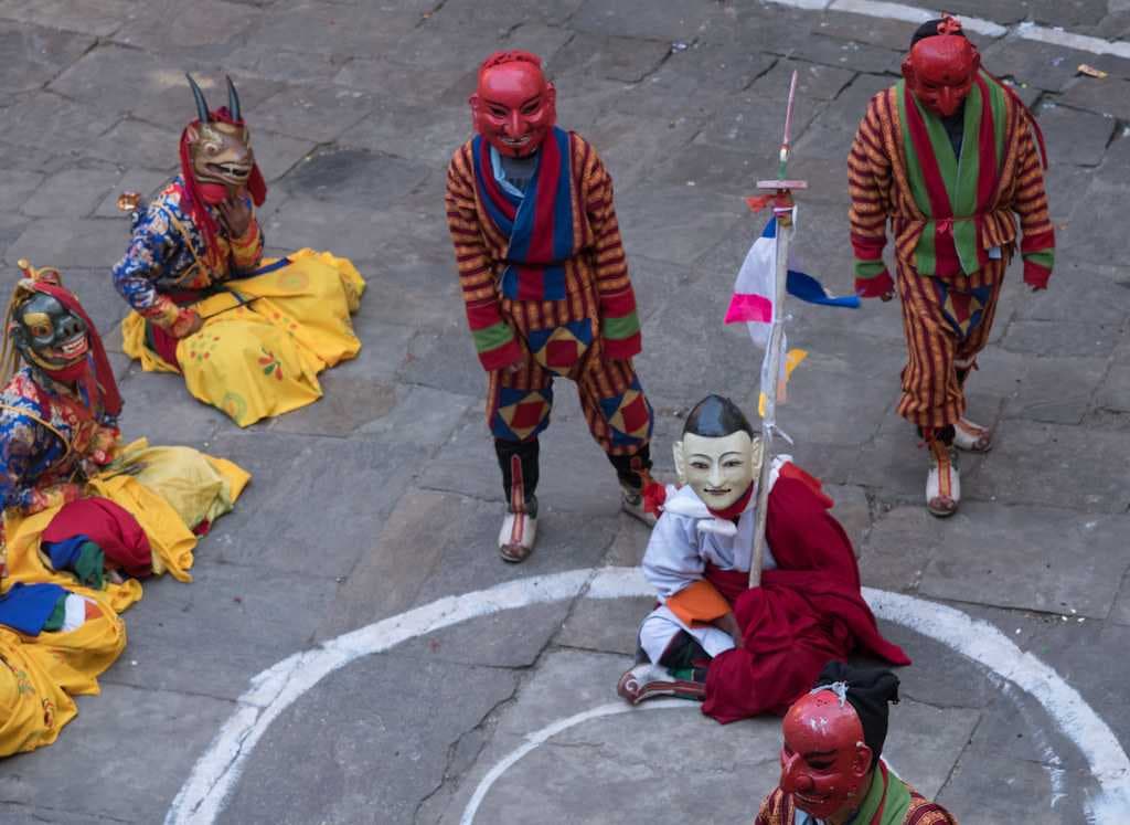 Haa Summer Festival - Lively Festival Celebrated Every Year