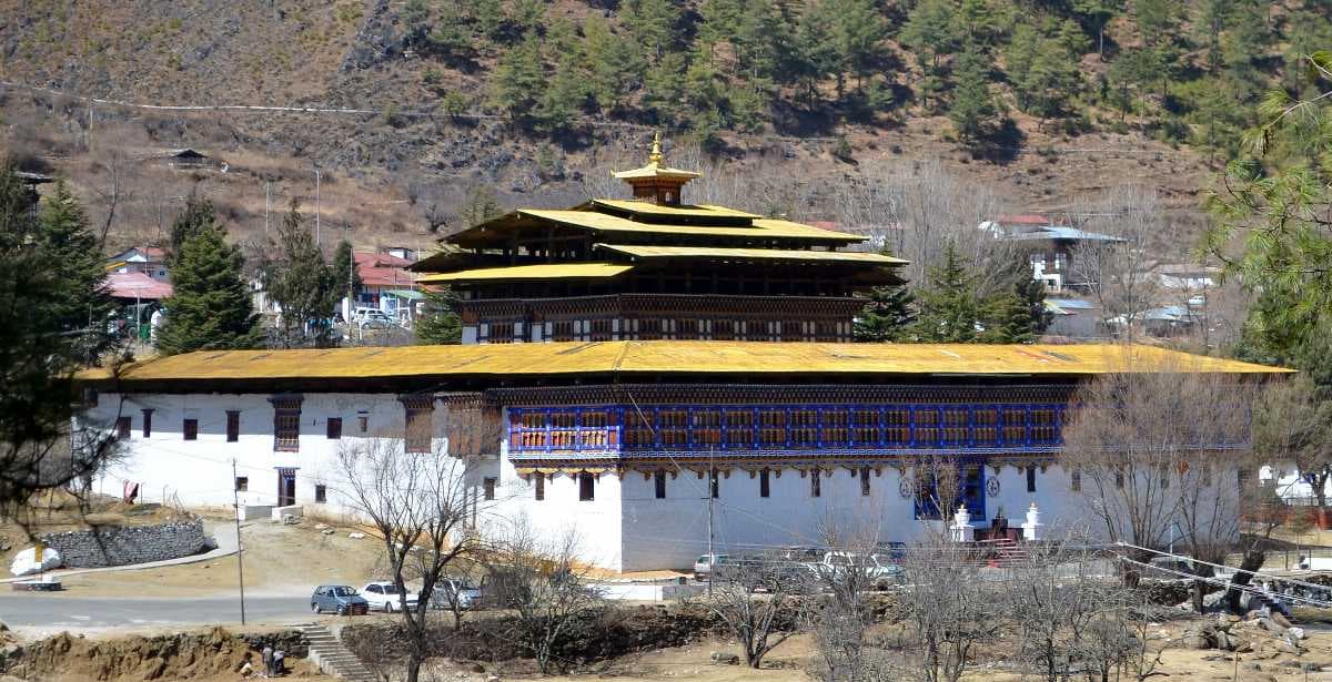 Haa Valley