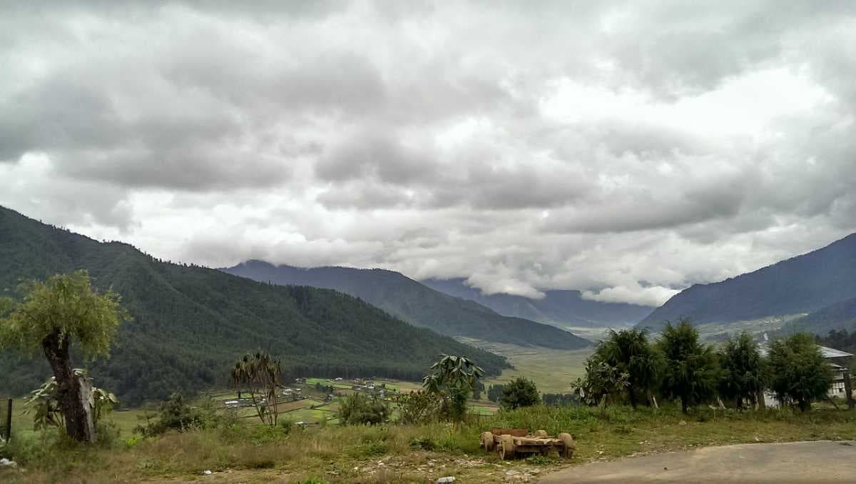 Chele La Pass - Highest Motorable Point in Bhutan