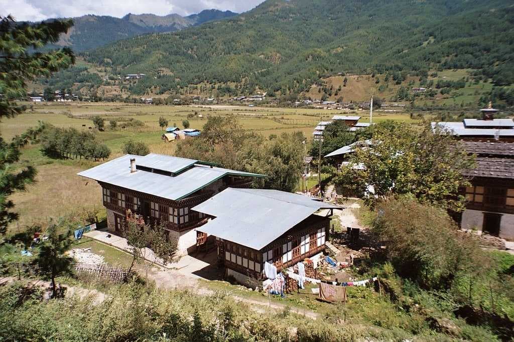Jakar travel image