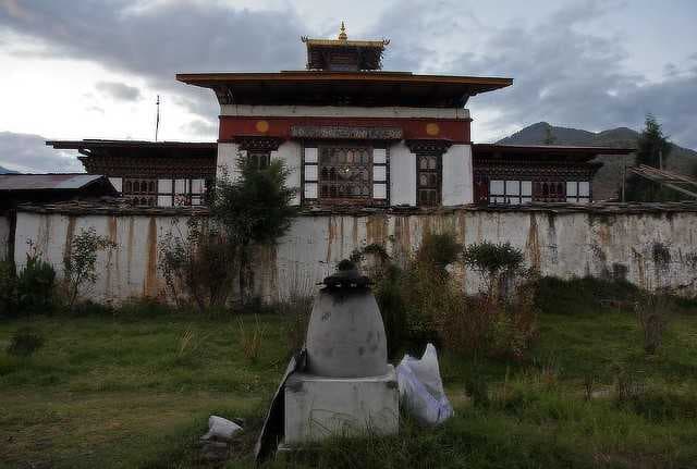 Druk Choeding Temple