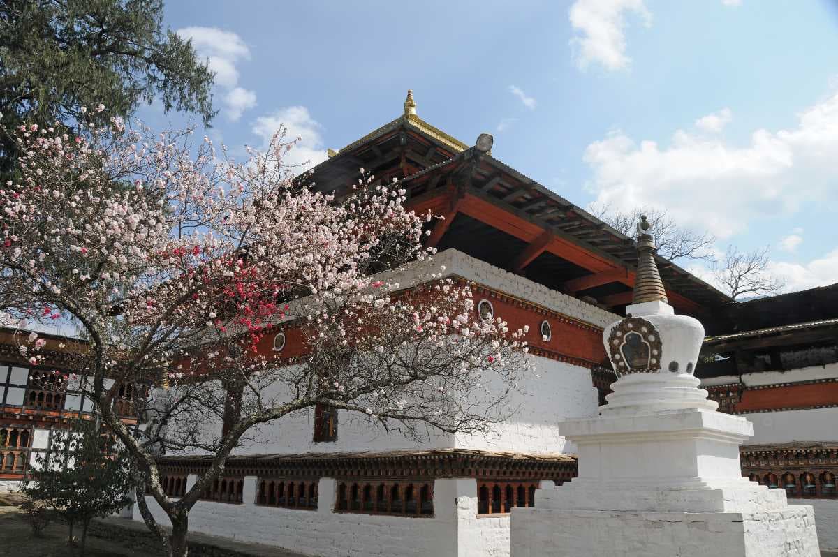 Pena Lakhagan - Oldest Temple in Bhutan