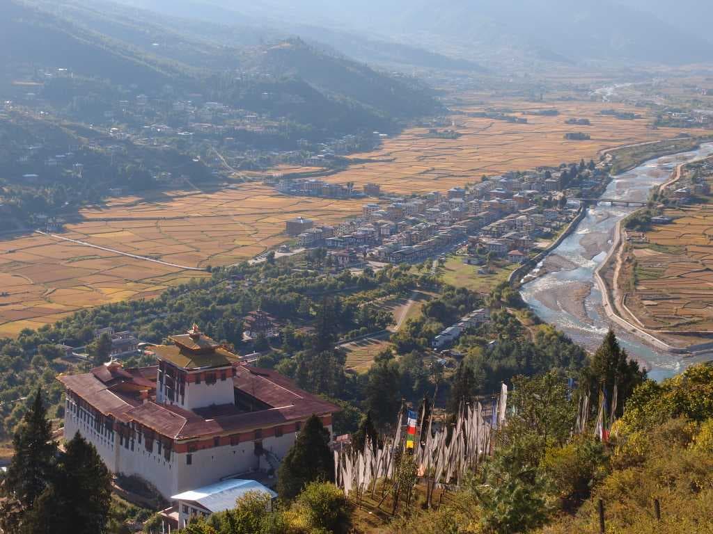 Zuri Dzong