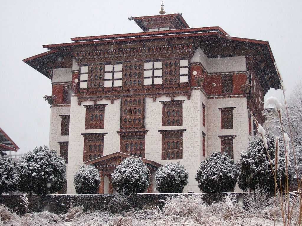 Thimphu Bhutan