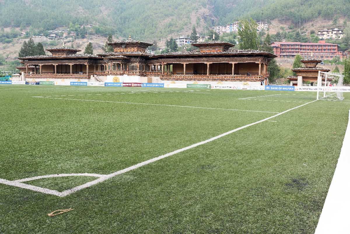 Changlimithang Stadium travel image