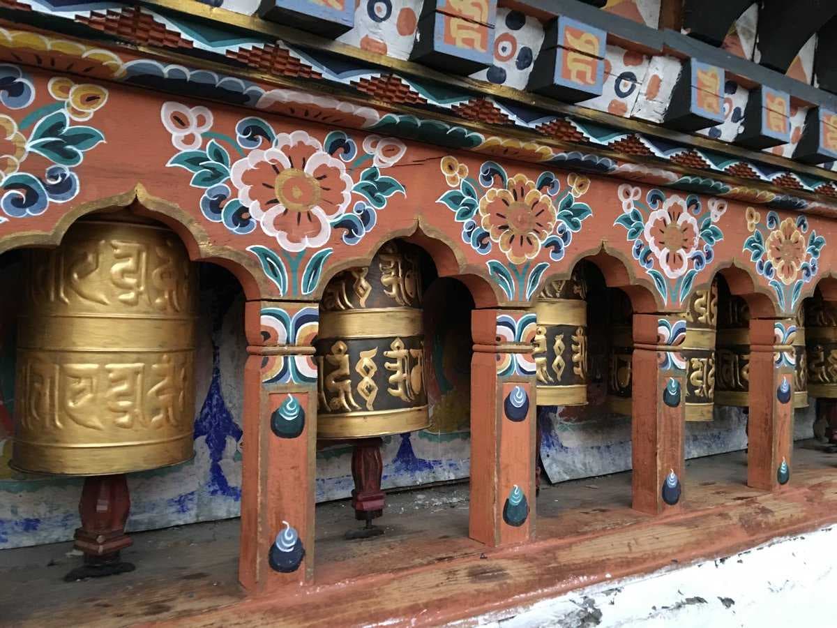 Simply Bhutan