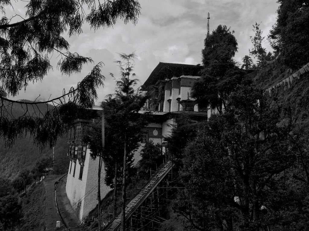 Tango Monastery travel image