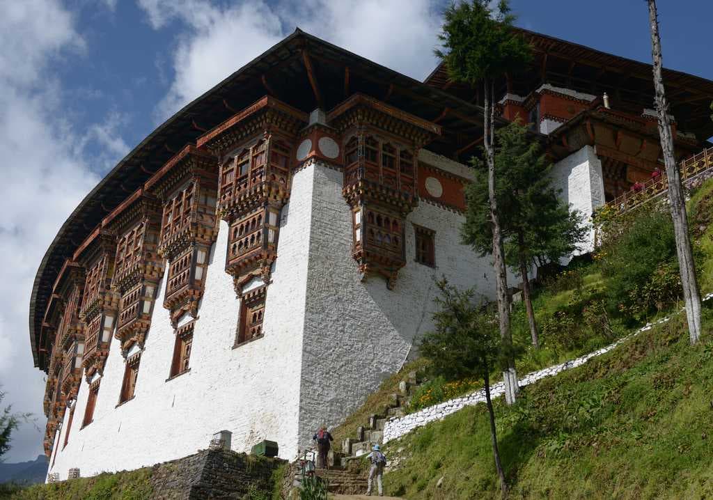 Tango Monastery travel image
