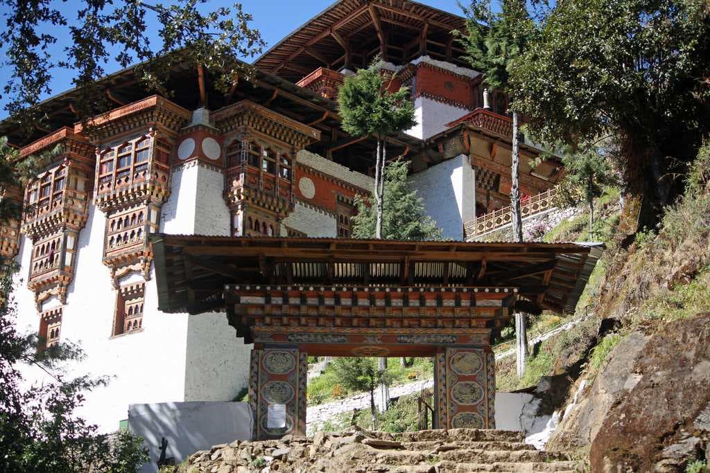Tango Monastery travel image