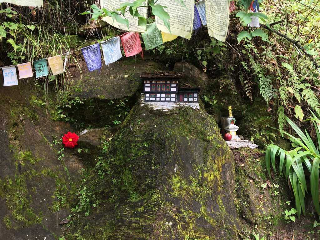 Tango Monastery travel image