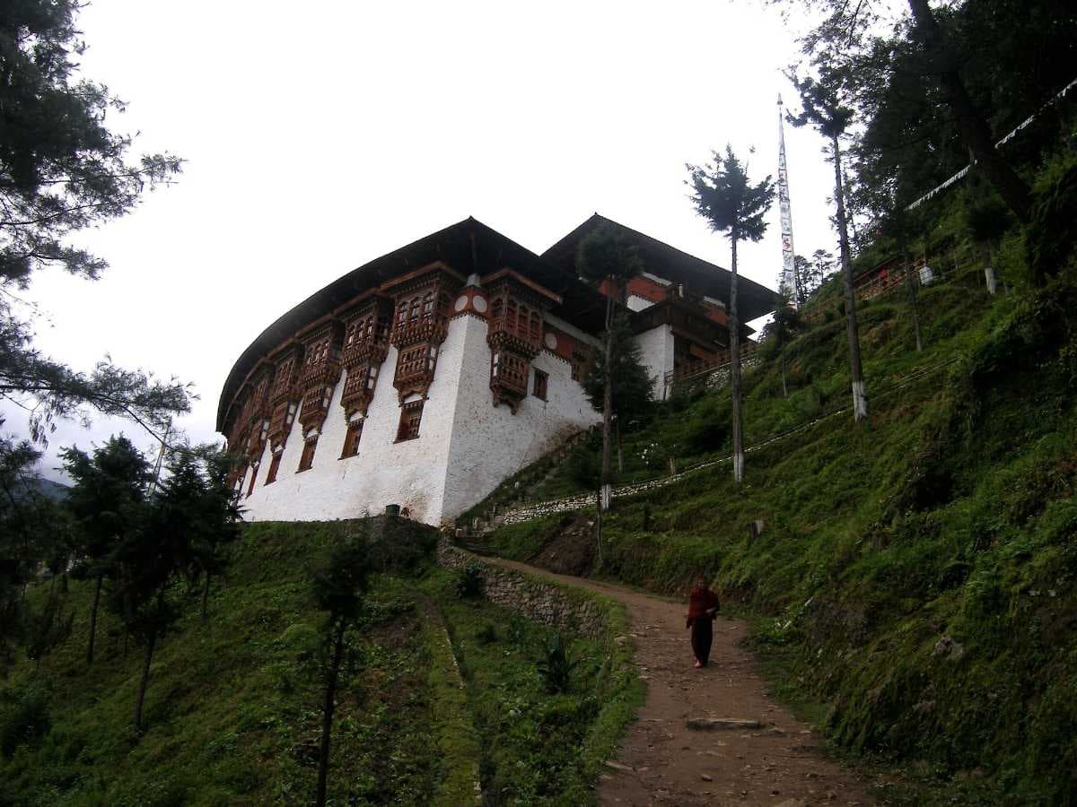Tango Monastery travel image
