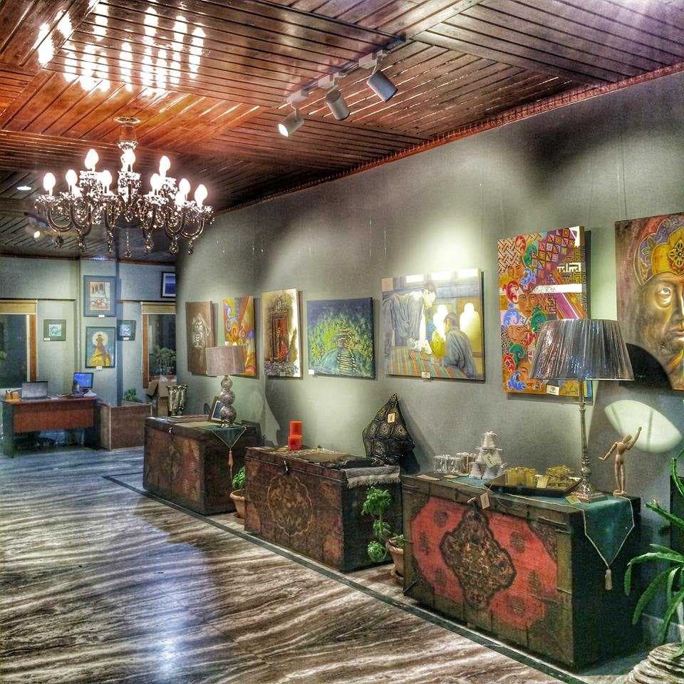 Terton Gallery