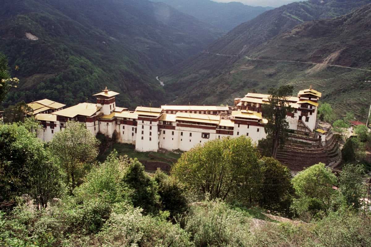 Trongsa
