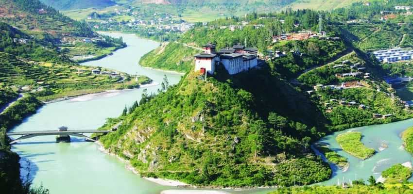 Sha Radap Temple - Dedicated to Diety Sha Radap