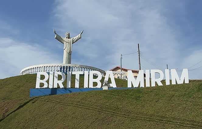 Biritiba Mirim in Brazil