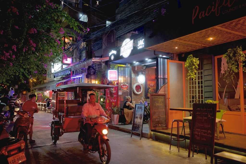 Bassac Lane travel image