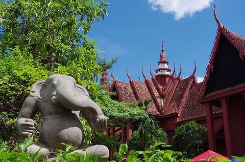 National Museum of Cambodia travel image