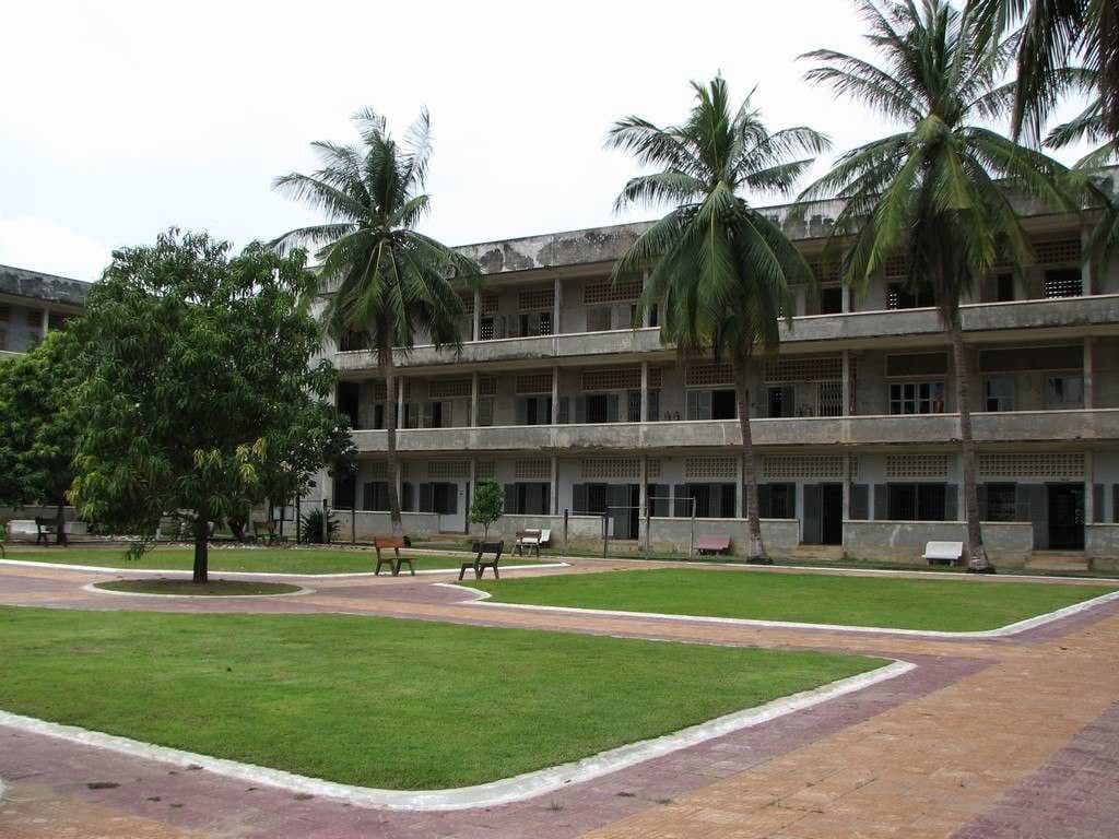 Tuol Sleng Genocide Museum travel image