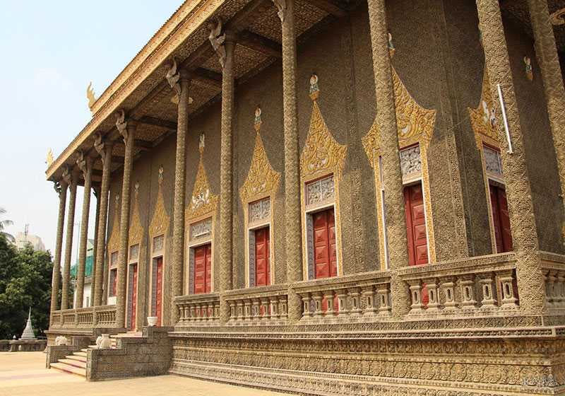Wat Moha Montrey