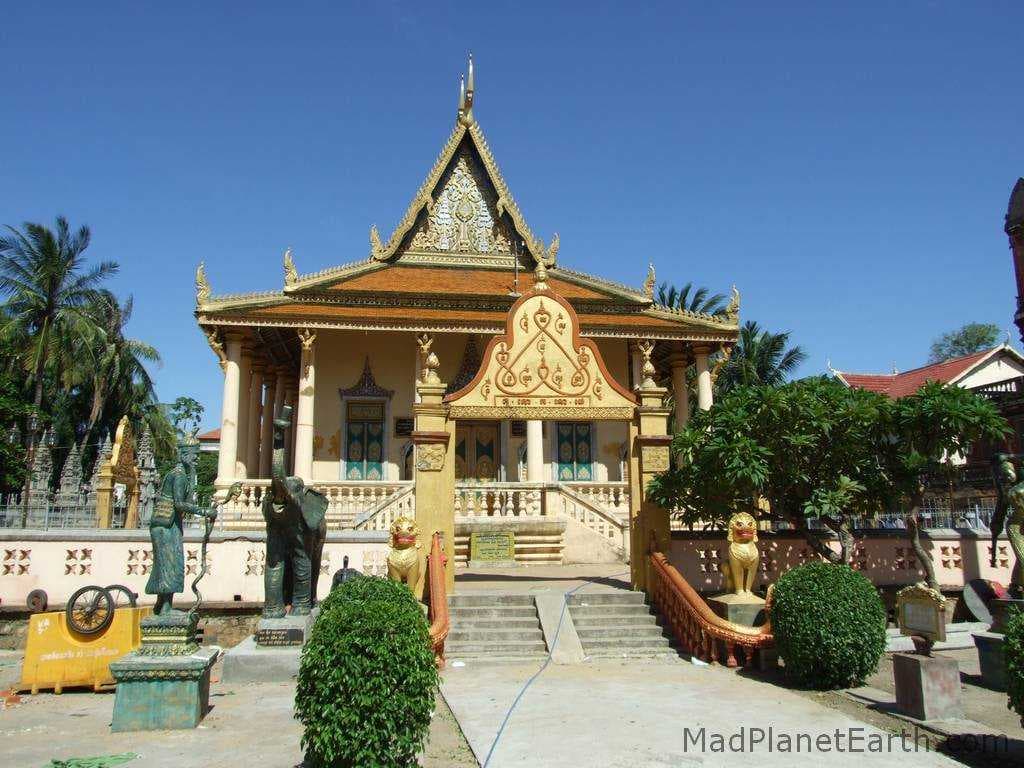 Wat Saravan