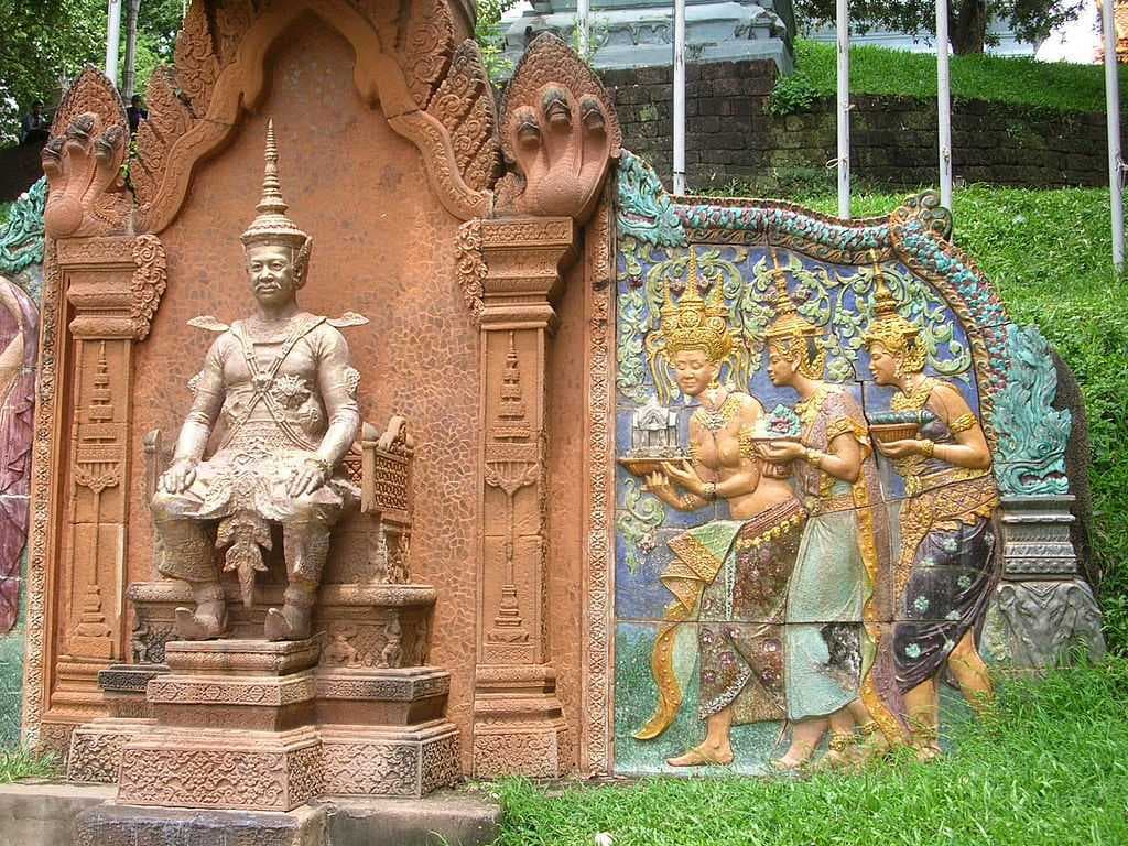 Angkor Wat travel image