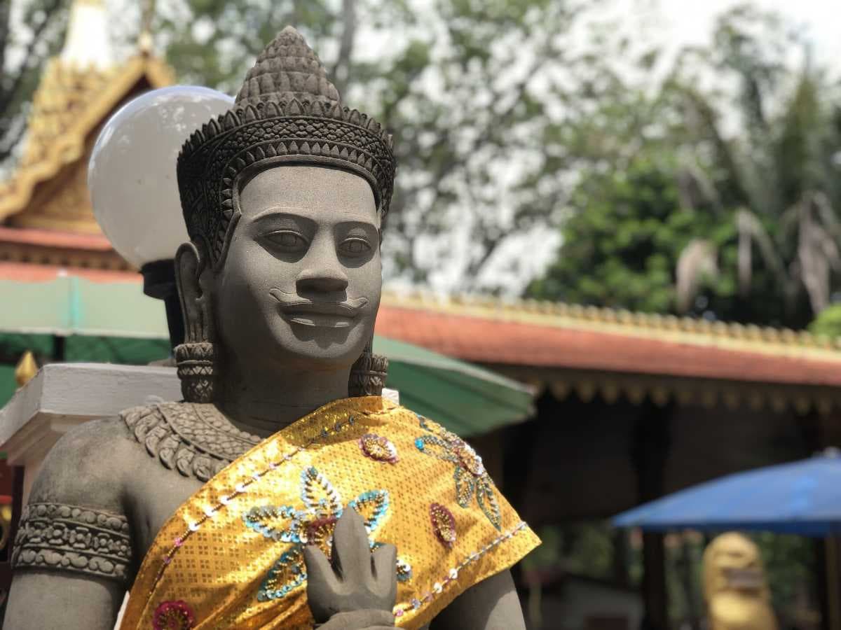 Angkor Wat travel image