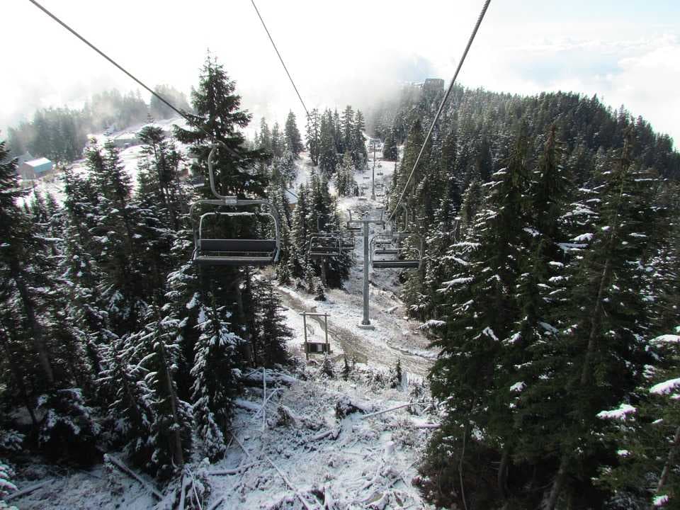 Hiking Trails travel image