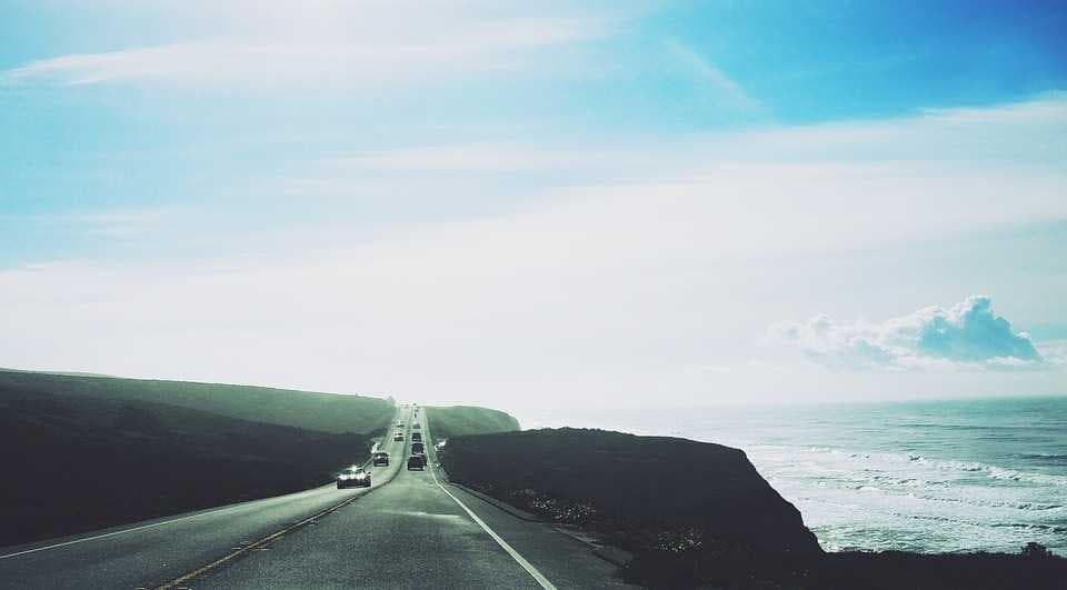 Sea-to-Sky Highway travel image