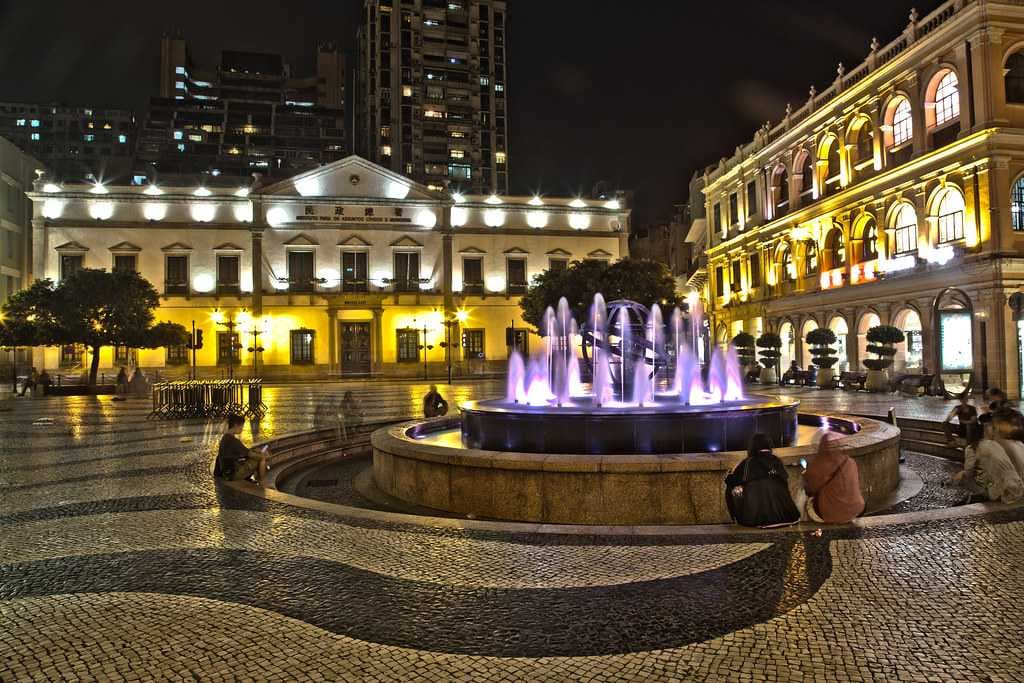 Senado Square