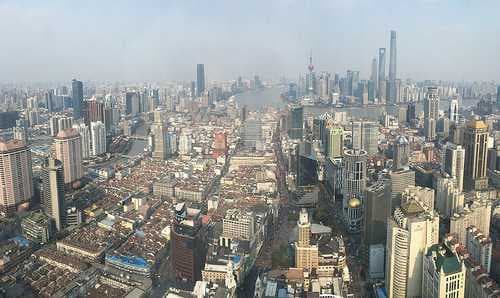 Shanghai travel image