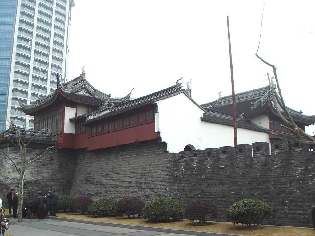 Shanghai travel image
