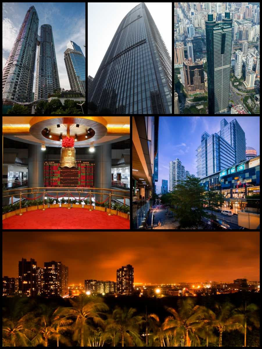 Shenzhen travel image