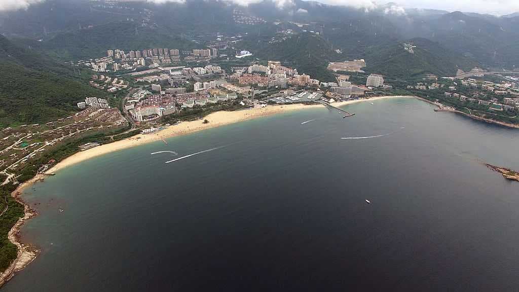 Dameisha Beach travel image
