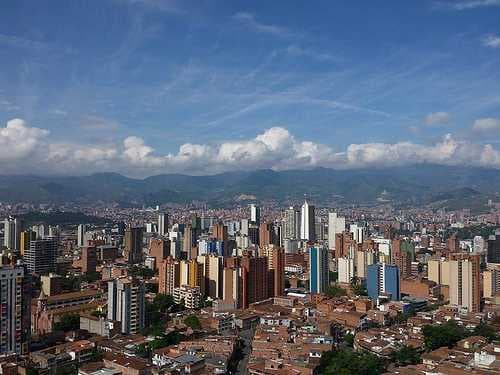 Medell�n, Colombia