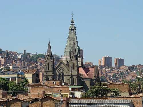 Medell�n, Colombia