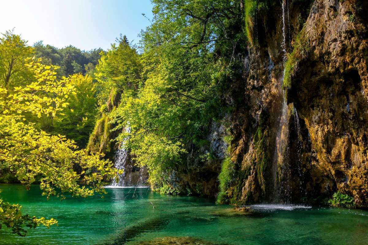 Croatia travel image