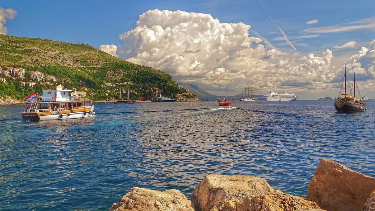 Dubrovnik travel image