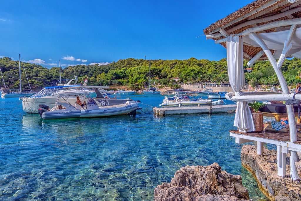 Pakleni Islands travel image