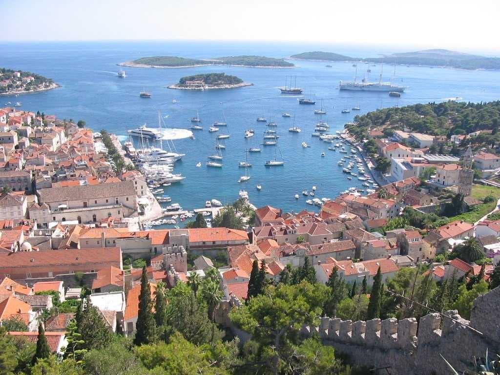 Pakleni Islands travel image