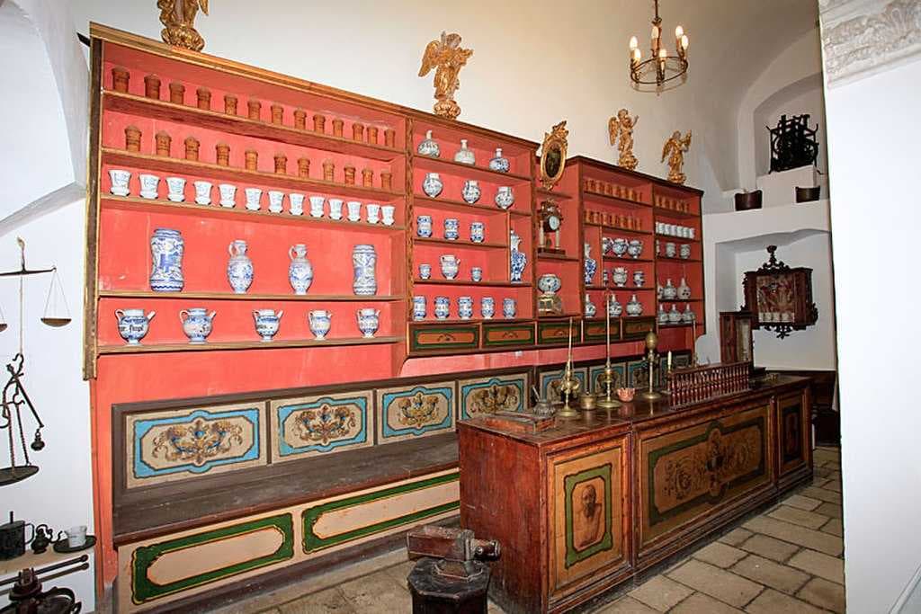 Franciscan Monastery Church travel image