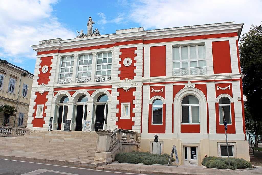 Porec travel image