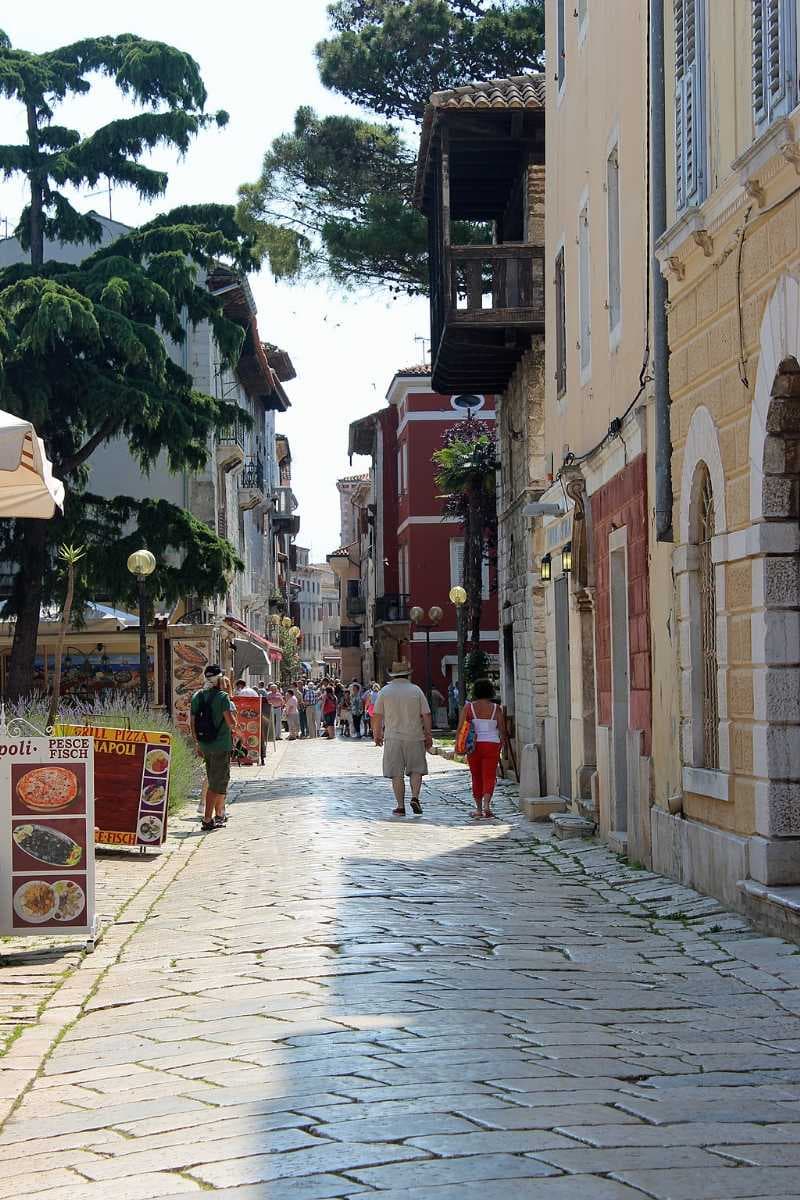 Porec travel image