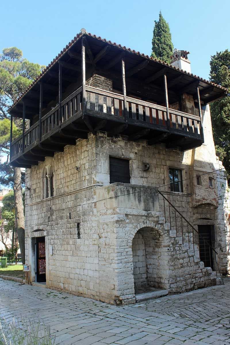 Porec travel image